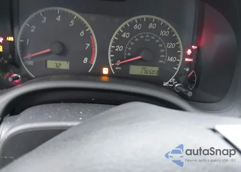 2011 Toyota Corolla Le from USA, damaged, VIN JTDBU4EE4B9134212